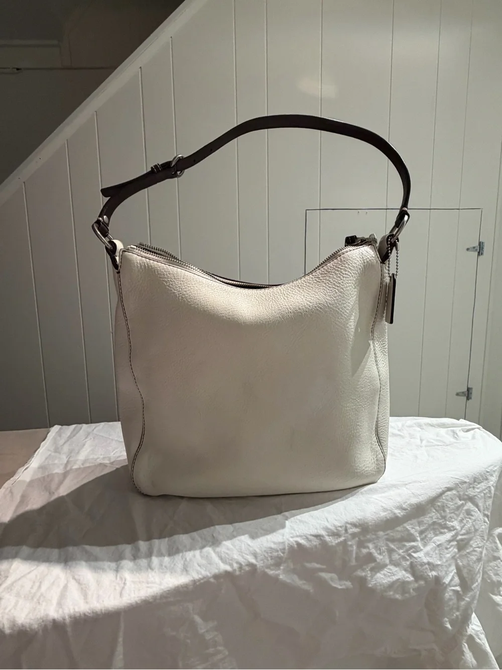 vintage Coach Chelsea Hobo shoulder bag